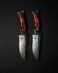 Guide Offert Sur Comment Faire Son Couteau Forge Coutellerie En 2020 Coutellerie Couteau Couteau Damas