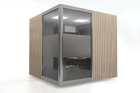 Silent Office Box For The Workplace Get A Workroom With Peace From The Outside Dansk Lydisolering