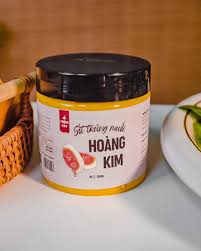 Sốt Trứng Muối hoàng kim Thích Cay 150g