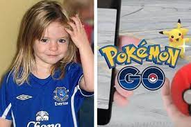 A picture of madeleine mccann displayed on a tv screen at an apartment in berlin in out of the blue, more than 13 years after madeleine mccann disappeared, it seemed as. Sick Glasgow Trolls Post Madeleine Mccann Pokemon Go Jokes Glasgow Times