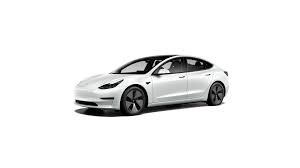 The tesla model 3 long range retails for $48,490. New Used Electric Cars Tesla