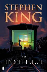 Nieuwste Stephen King Het Instituut Verschijnt 10 September In 2020 Stephen King Boeken Fantasyboeken
