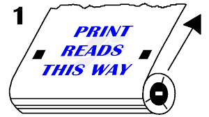 poly print unwind chart