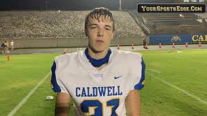 If the quarterback passes the ball and it is caught by a defender, the defensive team becomes the offensive team instantly. Video Caldwell S Wells Knew Play Call On His Pick 6 Your Sports Edge