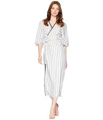 The Jetset Diaries Aries Stripe Shirtdress 6pm