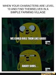 Dungeons And Memes