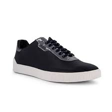 Baskets Hugo Boss Zero Tenn Natpu Dark Blue Chez Dm Sports Découvrez les tongs et mules pour homme chez asos. hugo