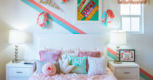 Steal these dorm room ideas for staying organized and cute. 10 Super Cute Bedroom Ideas For Little Girls Beanstalk Mums