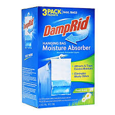 Check spelling or type a new query. Damprid Fragrance Free Refillable Moisture Absorber 10 5oz Cups 4 Pack Traps Moisture Fresh Scent Hanging Bag Moisture Absorber For Closets 3 Pack 16 Oz Ea Traps Excess Moisture In Dubai Uae Whizz Dehumidifiers