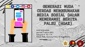 Berhubung saya punya jawaban yang relevan. Terkait Berita Hoax Mahasiswa Ugm Asal Karo Sampaikan Ini