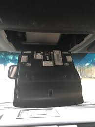 Power up your radar detector by tapping into your rear view mirror's wiring harness. Installing A Radar Detector W Mirrortap Wire Simplified Ford F150 Forum Community Of Ford Truck Fans