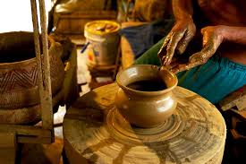 Jika gelas dan piring sudah berbentuk sempurna, haluskan. Brewsuniq Tablewares Pottery Making Untuk Pemula Ada 6 Tahapan Yang Belum Kamu Tahu