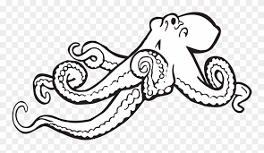 Free Svg Cute Squid Octopus And Sea Animals Svg File For Cricut Download Free Svg Cut File