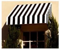 Black And White Awnings For Windows Pin By Paige Walker Photography On For The Home House Exterior House Front Yellow Houses