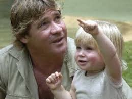 Brian for short': Bindi Irwin's sweet nickname for brother Robert revealed  in resurfaced home video