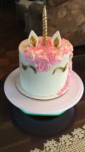 Unicorn Happy Birthday Rose Gold Cake Pretty N Pink Gold Unicorn Cake Something Sweet By Letty Garcia 3 Unicorn Cake Cake Something Sweet