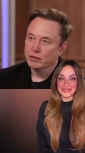 Maggie Reed credit #elonmusk #crybabywhinerelonmusk