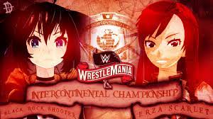 The only wrestlemania too big for just one night! Wwe Wrestlemania 36 Custom Match Card Psd Download By Sweetsatou On Deviantart