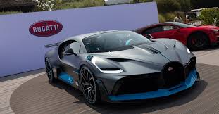 Bugatti S New Divo Is A Reworked Chiron Promising Improved Handling And Agility Bugatti Veyron Bugatti Veyron Interior Bugatti