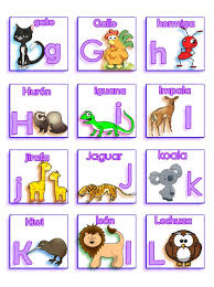 Descubre la mejor forma de comprar online. 19 Ideas De Loteria De Letras Loteria Loterias Para Ninos Abecedario Para Imprimir