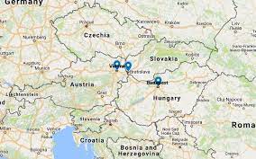 It's also easy to reach by air. Three Capital Trip Vienna Austria Budapest Hungary Bratislava Slovakia Alap Kshirsagar