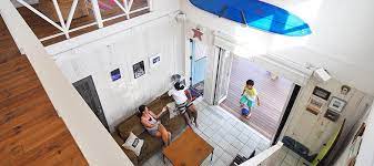 湘南のサーファーズハウス海を気持ちよく楽しめるカリフォルニアスタイルの家 サーファーズハウス 家 ハウス