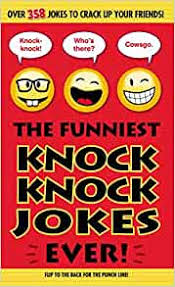 Kids, grandparents, and everyone in between gets a kick out of a funny knock knock joke. The Funniest Knock Knock Jokes Ever Portable Press Editors Of 9781626863651 Amazon Com Books