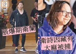 As a chinese singer she had chosen the chinese name wei lan (衛蘭), although most of her fans refer to her simply as janice. è¡›è˜­è¡›è©©äº‹æ¥­å¦‚èº«å½¢æ™‚èµ·æ™‚è½ å³æ™‚æ–°èž ç¹½funæ˜Ÿç¶² On Ccæ±ç¶²