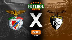 Assistir Benfica X Portimonense Ao Vivo Gratis Hd 29 12 2020 Futebolplayhd Com