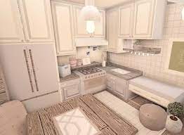White and beige, beige and white, or white and gray, are all great combinations for a neutral kitchen. 580 Bloxburg Stuff Ideen In 2021 Haus Skizze Haus Blaupausen Winziges Haus Grundriss