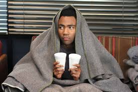 In an interview with inverse, burton was asked if he would be a part of a potential community film. Remembering Troy Community S Funniest Character