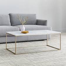 Streamline Coffee Table Marble Then, right away another sales associate / manager introduced.