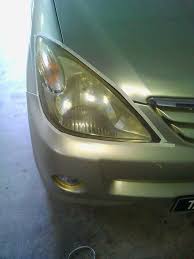 5 Sebab Lampu Jadi Headlamp Restoration Services Facebook