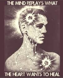 It's amazing how our mind replays what the heart wants to heal. So let's  intentionally make a little space in our hearts for ourselves today. Give  yourself that grace, that patience, that