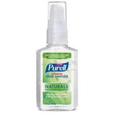 This alcohol free hand sanitizer also doubles as an on the go foaming soap that you can use anywhere without needing to rinse your hands! Purell Advanced Hand Sanitizer Naturals With Plant Based Alcohol Pump Bottle Trial Size 2 Fl Oz Target