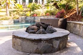 Discover more home ideas at the home depot. 15 Stone Fire Pits To Spark Ideas