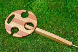 Personalised laser engraved reading glasses case men women grandad christmas dad. Outdoor Wooden Garden Wine Bottle And Glass Holder X2f Stand Wine Bottle Glass Holders Wooden Garden