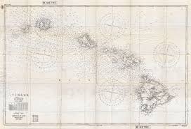 File 1939 Japanese World War Ii Chart Or Map Of Hawaii