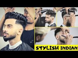 Which is helpful, given that with big hair comes big commitment. Top 10 Best Indian Hairstyles Of 2020 For Men And Boys Baal Vachan Youtube