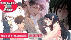 SEXY & HOT Romance Manhwa in my Reading list [Read with CAUTION] [#23 My  Reading List] - YouTube