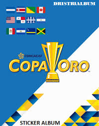 Coupe d'or concacaf) is the main association football competition of the men's national football teams governed by concacaf, determining the continental champion of north america, which includes central america and the caribbean.the gold cup is held every two years. Football Cartophilic Info Exchange Dristrialbum Colombia Concacaf Copa Oro 2017