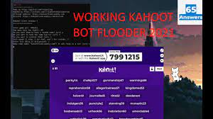 Hack kahoot answers and spam kahoot quizzes with insane amounts of bots instantly without downloading anything.to hack kahoot and game pins, kahoot cheats and codes as well 2021 kahoot. Kahoot Bot Flooder Working January 2021 Youtube