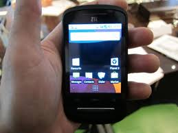 ZTE SKATE (Brightpoint) Smartphone ...