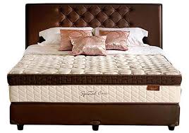 Euro top, 7 zones innergetic latex, sensible foam, 5 zones of support pro balance coil, foam encased performance edge. 15 Merk Springbed Terbaik Untuk Kualitas Tidur Lebih Baik