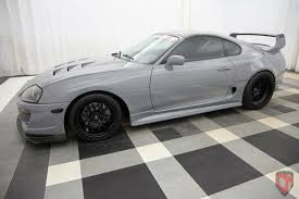 1993 Toyota Supra Turbo Wide Body Ebay Toyota Supra Turbo Toyota Supra Supra