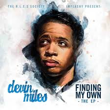 See Me Now by Devin Miles: Listen