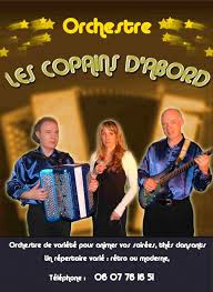 Un restaurant à fontenay le fleury, une terrasse, un bar au choix de bières, cocktails et vins multiples, un coiffeur barbier et un salon de tatouage mais surtout et avant toute chose un lieu de vie et de convivialité pour tous. Orchestre Les Copains D Abord Et Meteore A Rochefort En Valdaine 26160 Telephone Horaires Et Avis