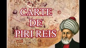 Mystérieuses Cartes Antiques - Piri Reis (1/3) - YouTube