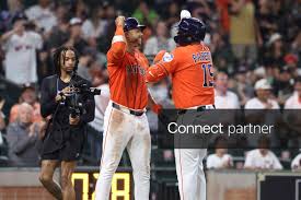 Licensable picture: MLB: Athletics at Houston Astros