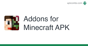 Mods addons for minecraft pe is an all in one toolbox which helps you install mcpe mods, addons, maps, resources, skins easily and automatically, without the hard jobs like searching the web, save and transfer files manually. Addons For Minecraft Apk 1 18 0 Android App Download